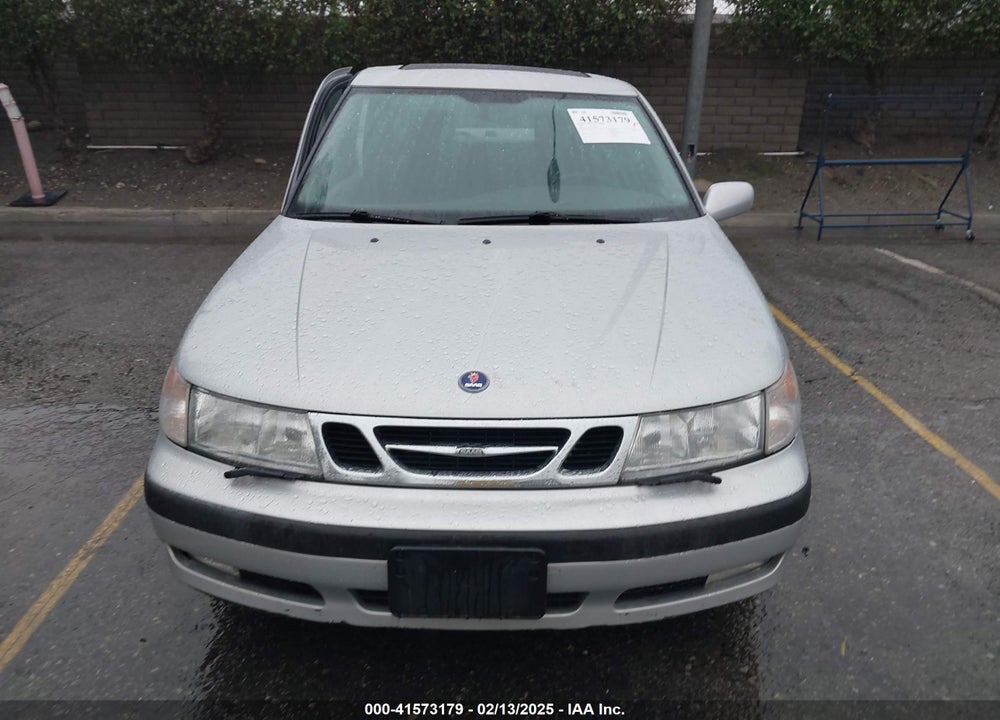 2000 SAAB 9-5 VIN: YS3ED45E9Y3049755
