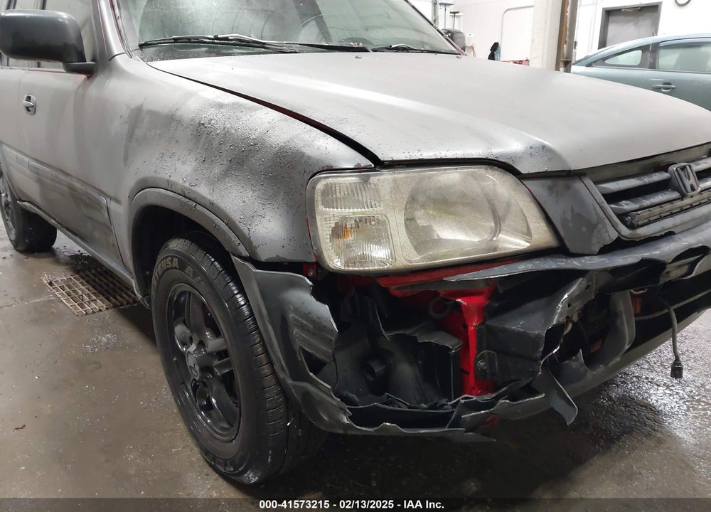 2000 HONDA CR-V LX VIN: JHLRD1841YC010851