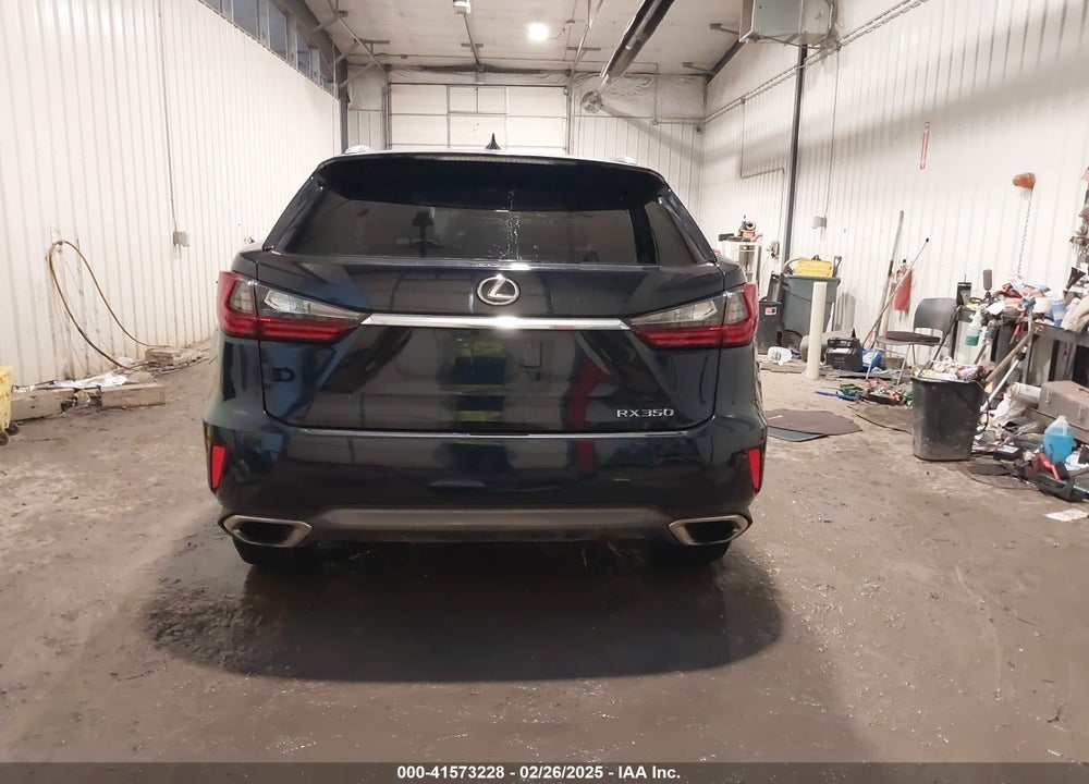 2019 LEXUS RX 350 VIN: 2T2BZMCA0KC183818