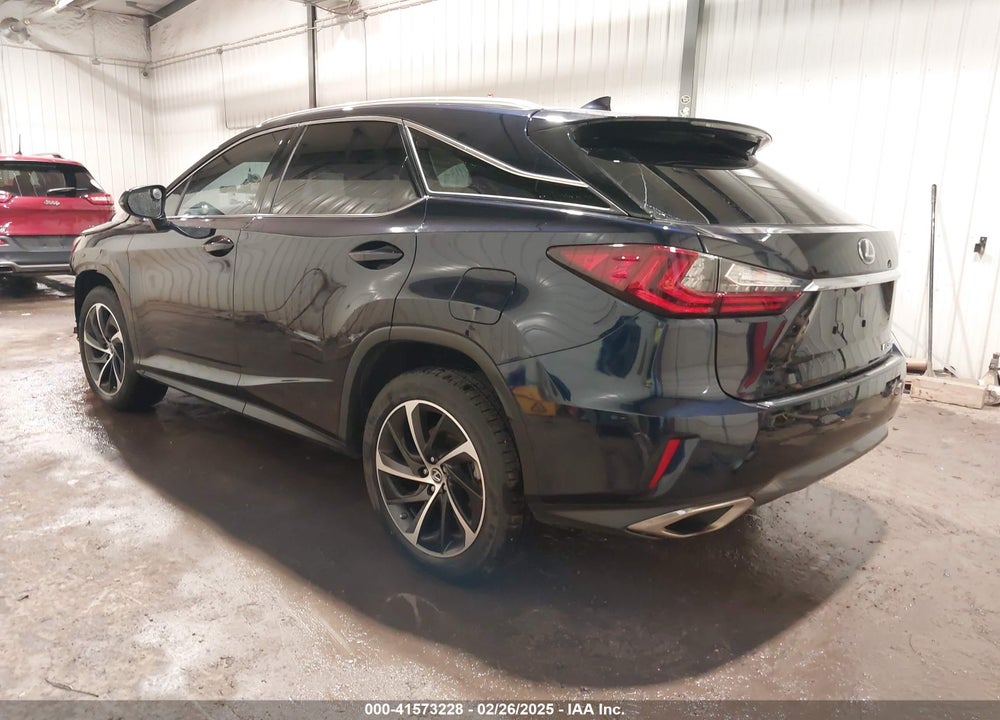 2019 LEXUS RX 350 VIN: 2T2BZMCA0KC183818