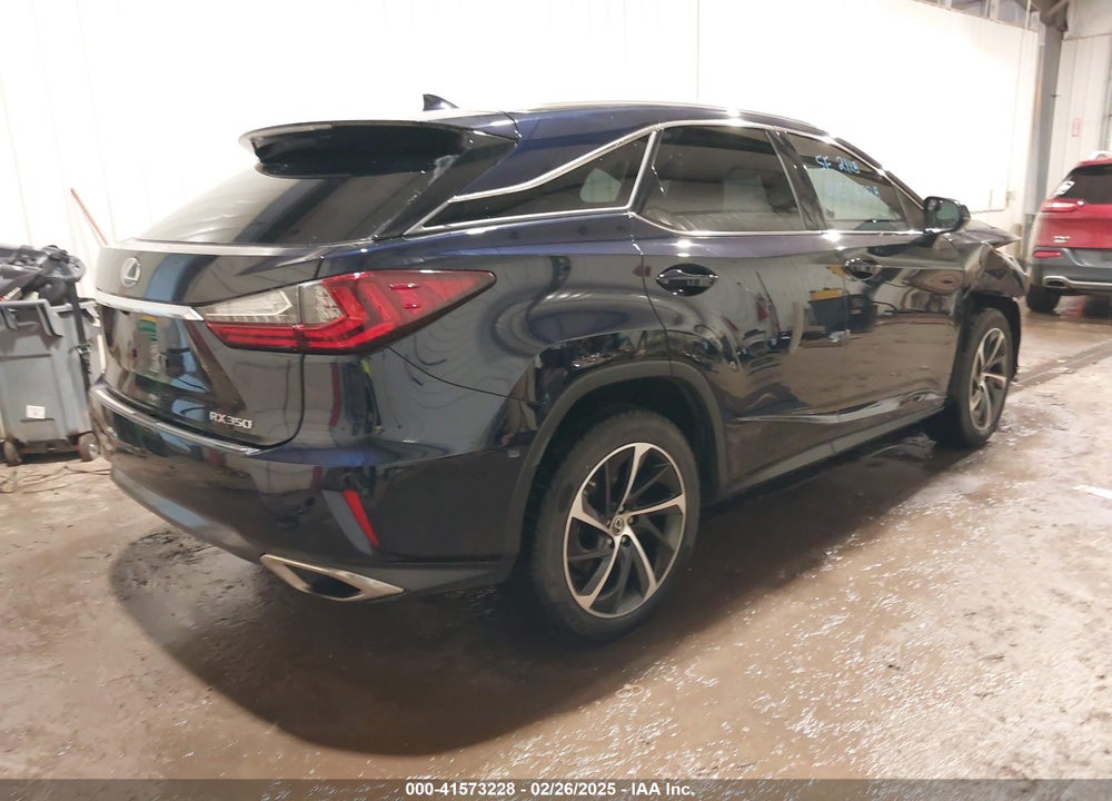 2019 LEXUS RX 350 VIN: 2T2BZMCA0KC183818