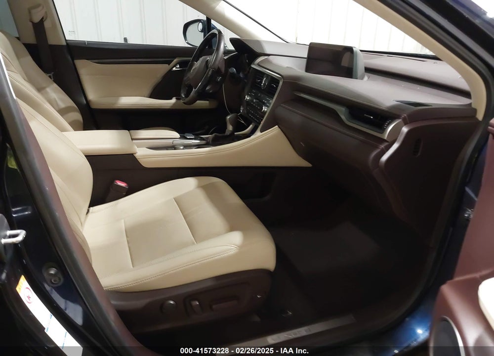 2019 LEXUS RX 350 VIN: 2T2BZMCA0KC183818