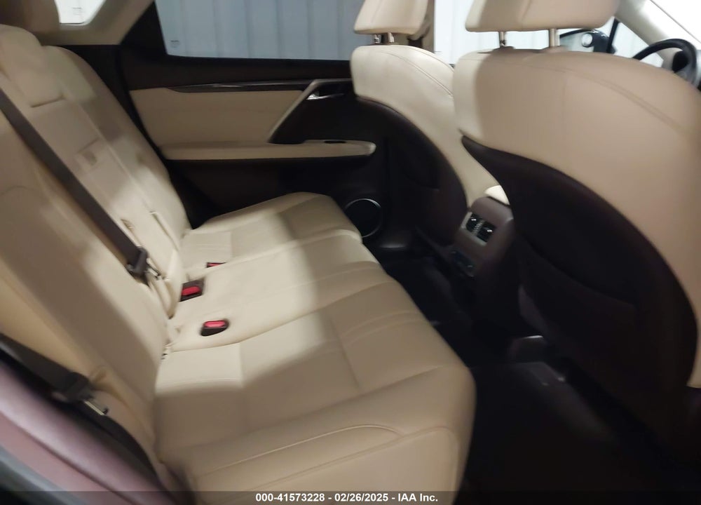 2019 LEXUS RX 350 VIN: 2T2BZMCA0KC183818