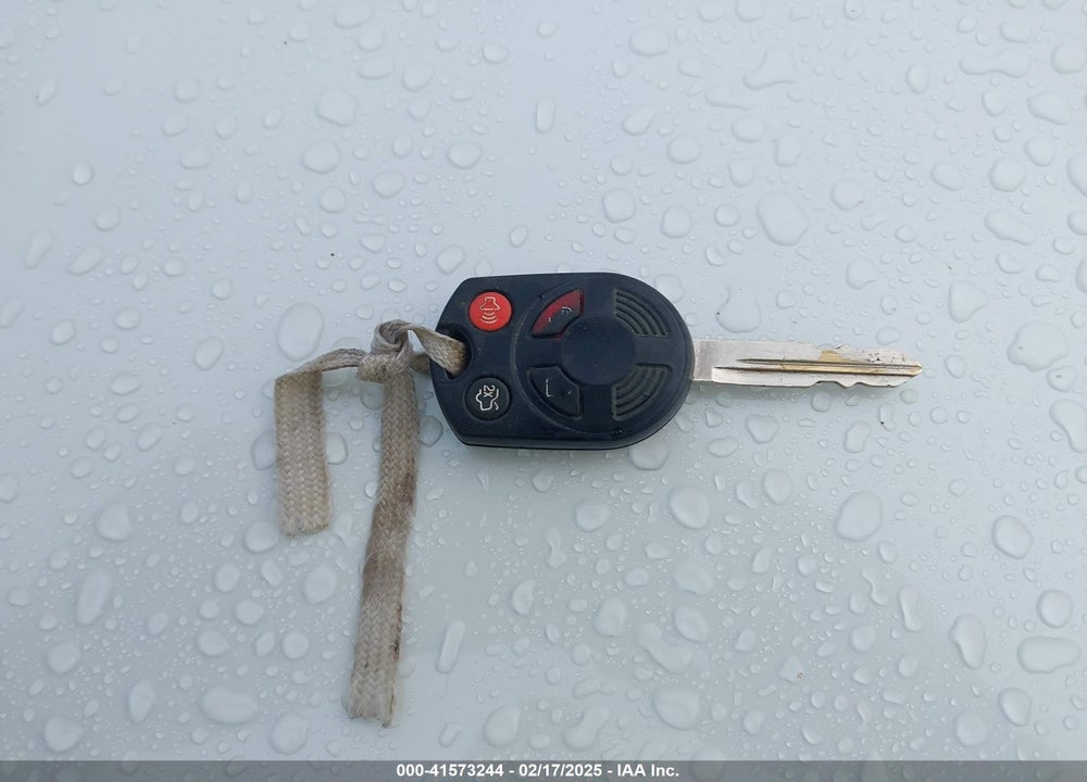 2009 FORD TAURUS SE VIN: 1FAHP23WX9G122613