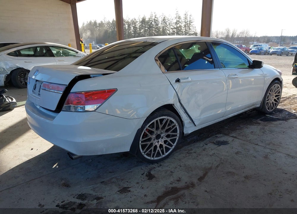 2012 HONDA ACCORD VIN: 1HGCP2F69CA135624