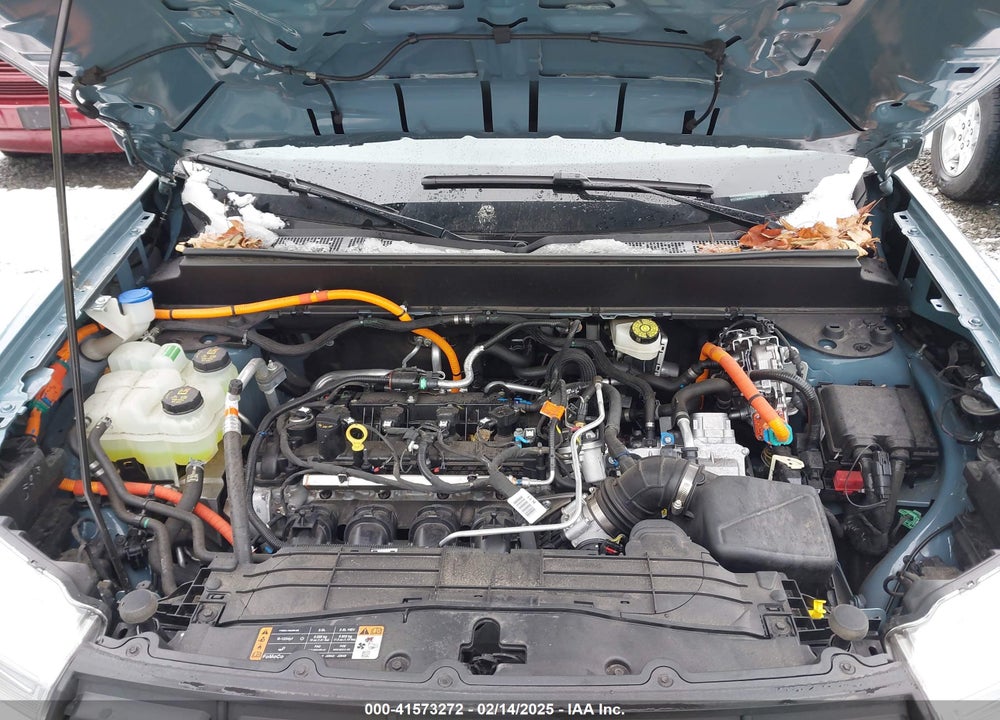 2023 FORD MAVERICK VIN: 3FTTW8E35PRB03826