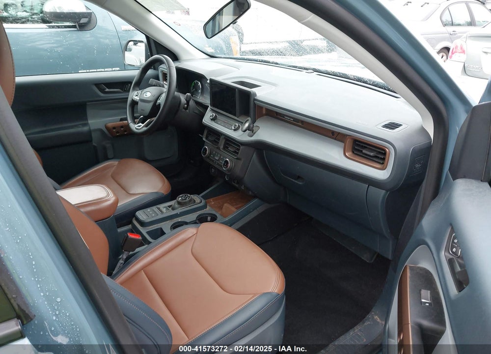 2023 FORD MAVERICK VIN: 3FTTW8E35PRB03826
