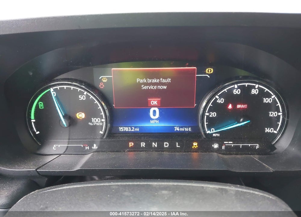 2023 FORD MAVERICK VIN: 3FTTW8E35PRB03826