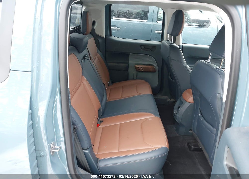 2023 FORD MAVERICK VIN: 3FTTW8E35PRB03826