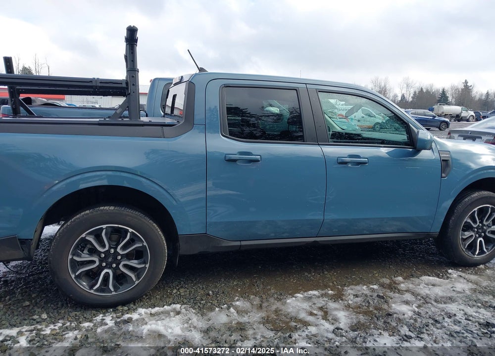 2023 FORD MAVERICK VIN: 3FTTW8E35PRB03826