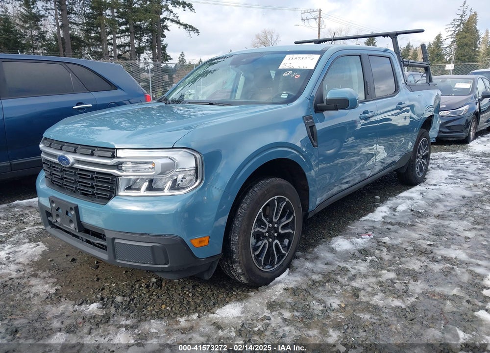 2023 FORD MAVERICK VIN: 3FTTW8E35PRB03826