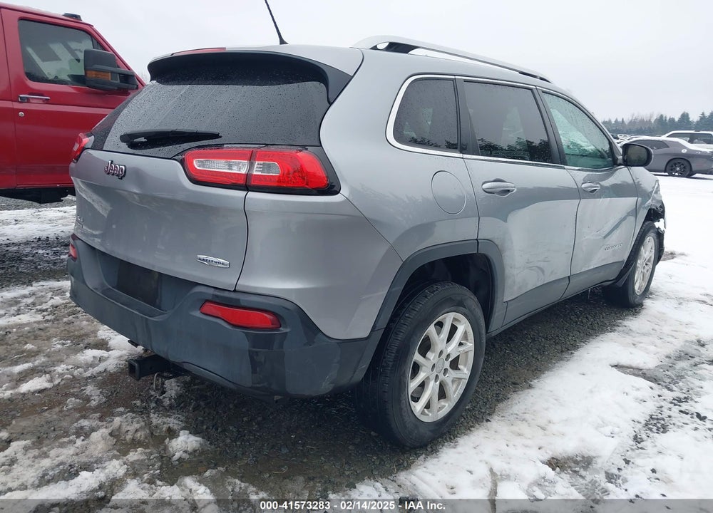 2014 JEEP CHEROKEE VIN: 1C4PJMCB4EW175419