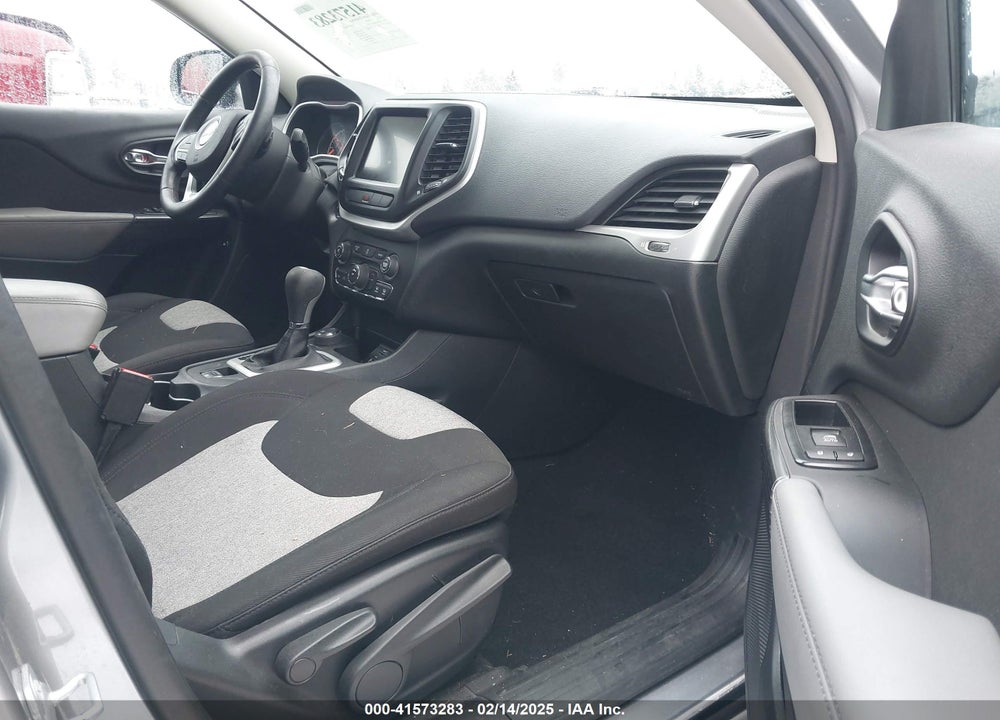 2014 JEEP CHEROKEE VIN: 1C4PJMCB4EW175419