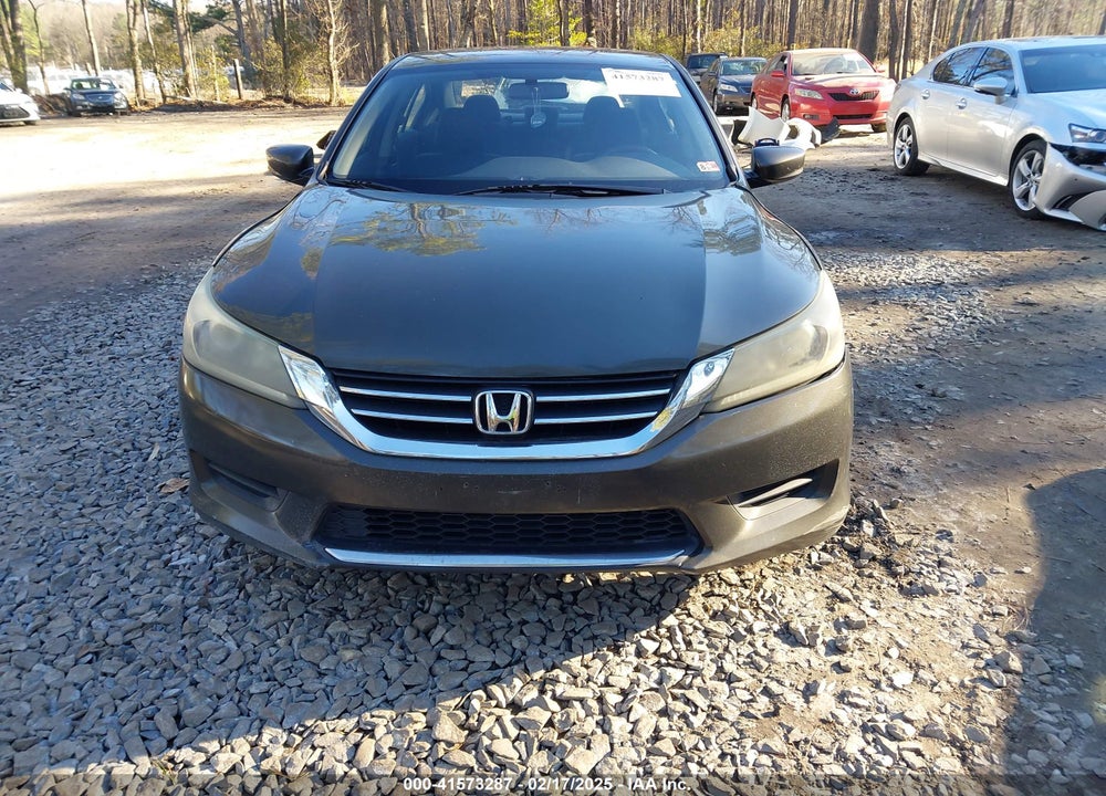 2014 HONDA ACCORD VIN: 1HGCR2F32EA021841