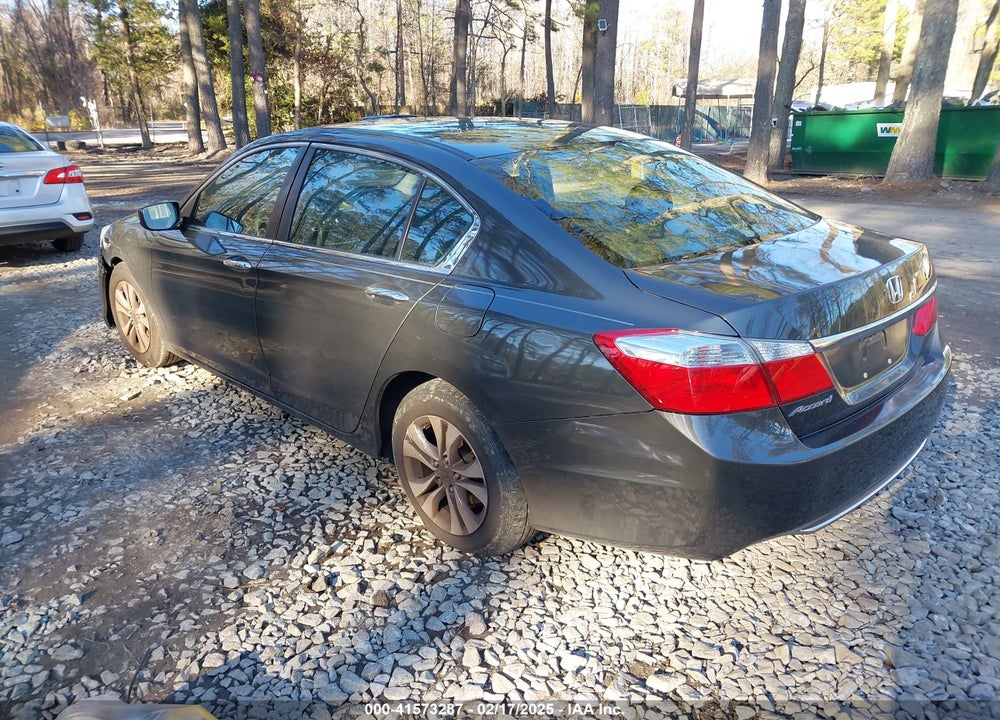 2014 HONDA ACCORD VIN: 1HGCR2F32EA021841