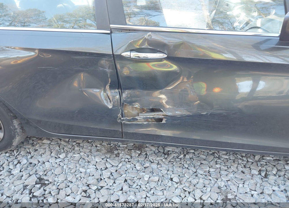 2014 HONDA ACCORD VIN: 1HGCR2F32EA021841