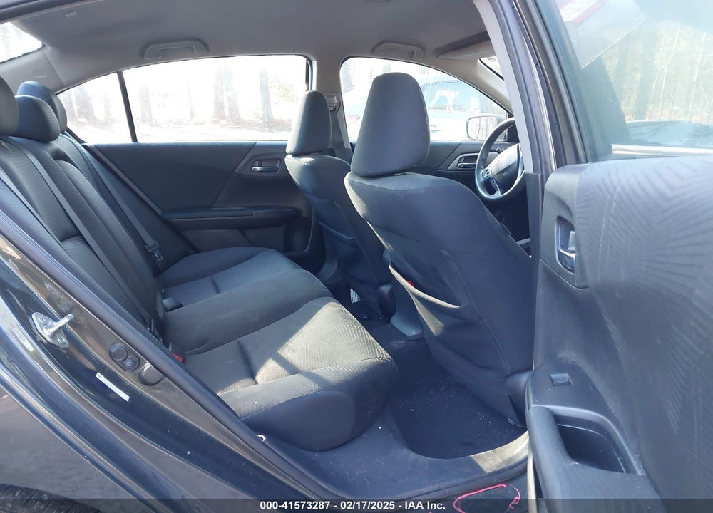 2014 HONDA ACCORD VIN: 1HGCR2F32EA021841