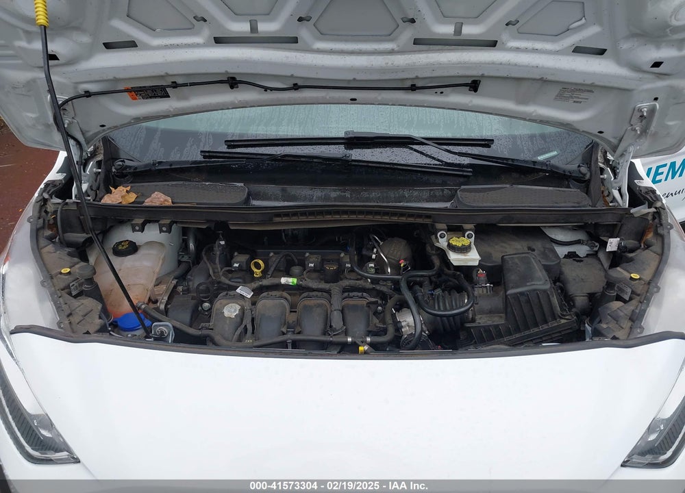 2019 FORD TRANSIT CONNECT XL VIN: NM0LE7E29K1431559
