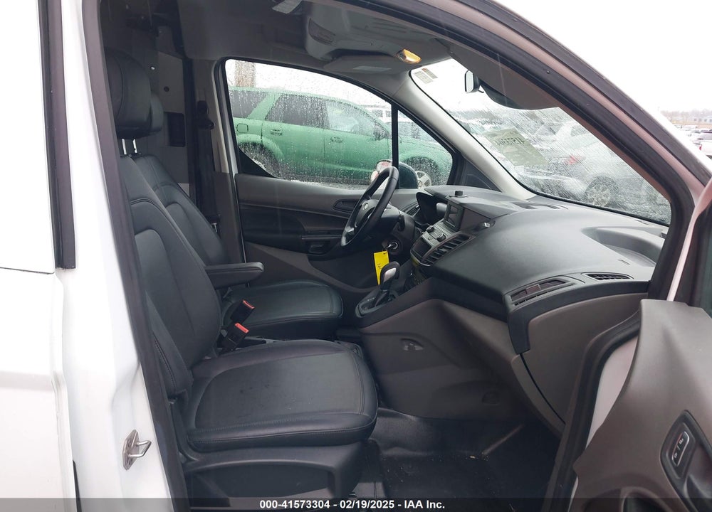 2019 FORD TRANSIT CONNECT XL VIN: NM0LE7E29K1431559