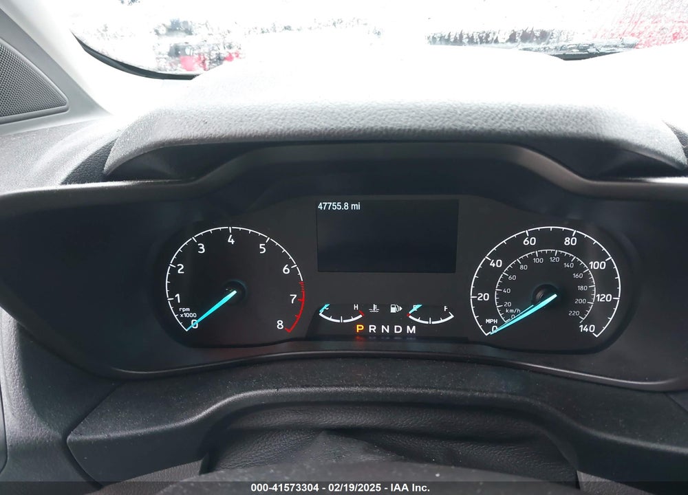2019 FORD TRANSIT CONNECT XL VIN: NM0LE7E29K1431559