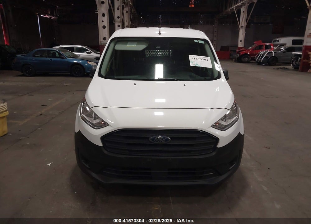 2019 FORD TRANSIT CONNECT XL VIN: NM0LE7E29K1431559