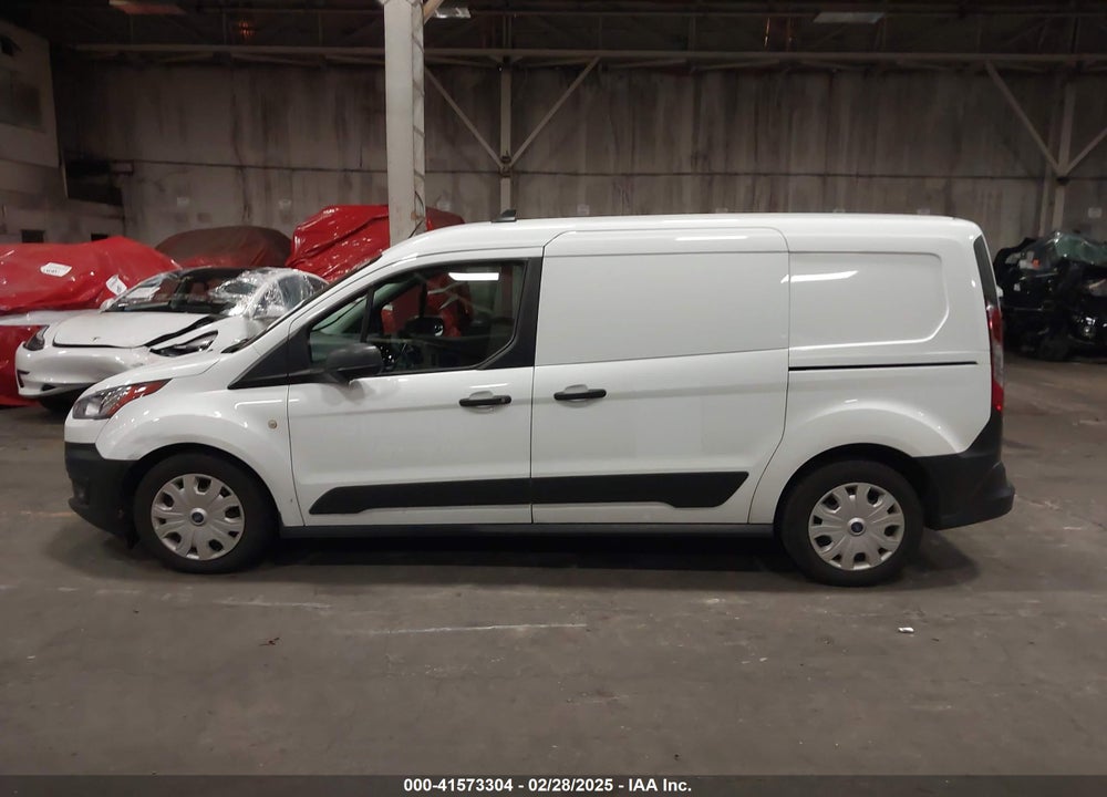 2019 FORD TRANSIT CONNECT XL VIN: NM0LE7E29K1431559