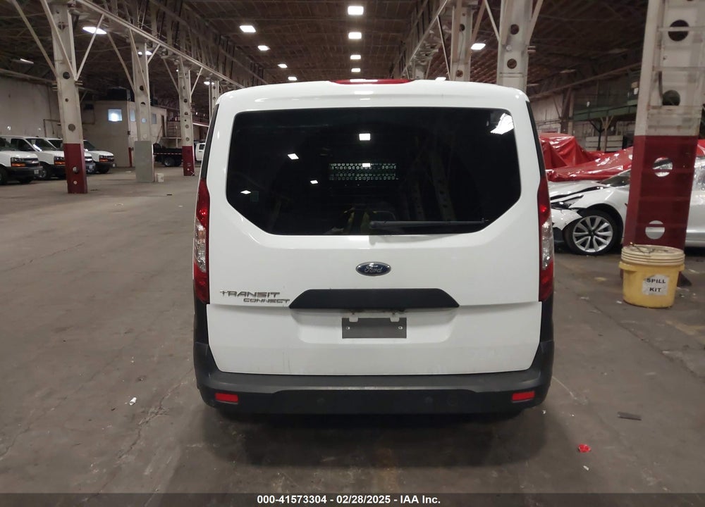 2019 FORD TRANSIT CONNECT XL VIN: NM0LE7E29K1431559
