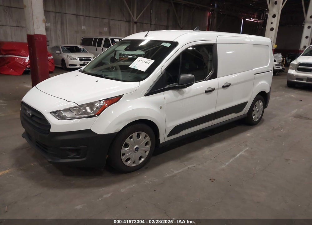2019 FORD TRANSIT CONNECT XL VIN: NM0LE7E29K1431559