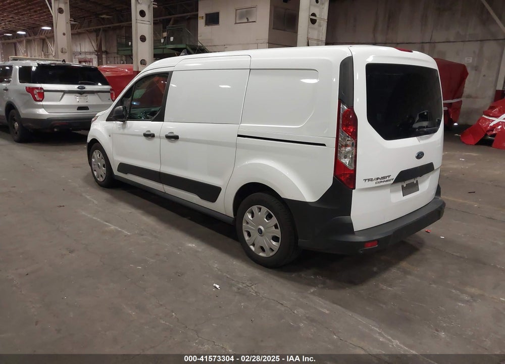 2019 FORD TRANSIT CONNECT XL VIN: NM0LE7E29K1431559