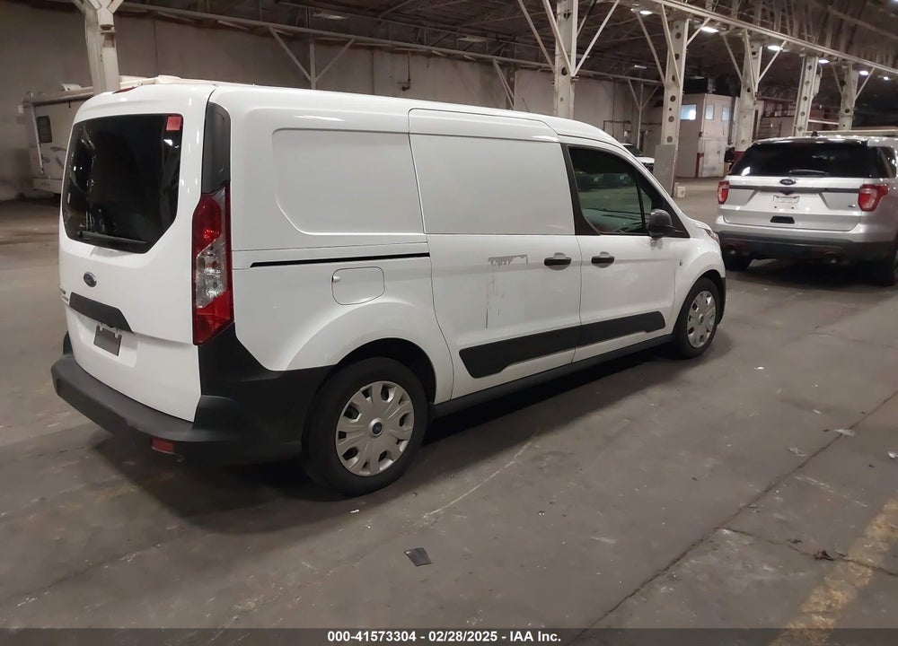 2019 FORD TRANSIT CONNECT XL VIN: NM0LE7E29K1431559