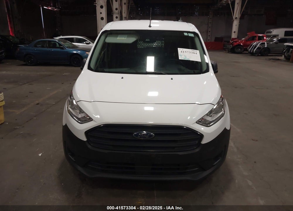 2019 FORD TRANSIT CONNECT XL VIN: NM0LE7E29K1431559