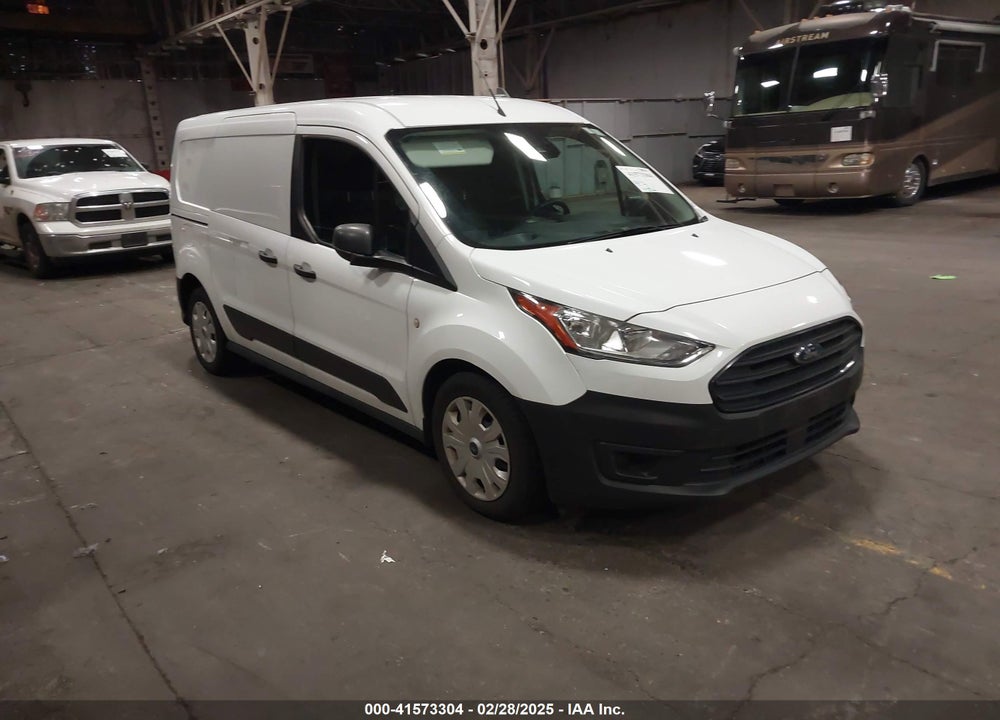2019 FORD TRANSIT CONNECT XL VIN: NM0LE7E29K1431559