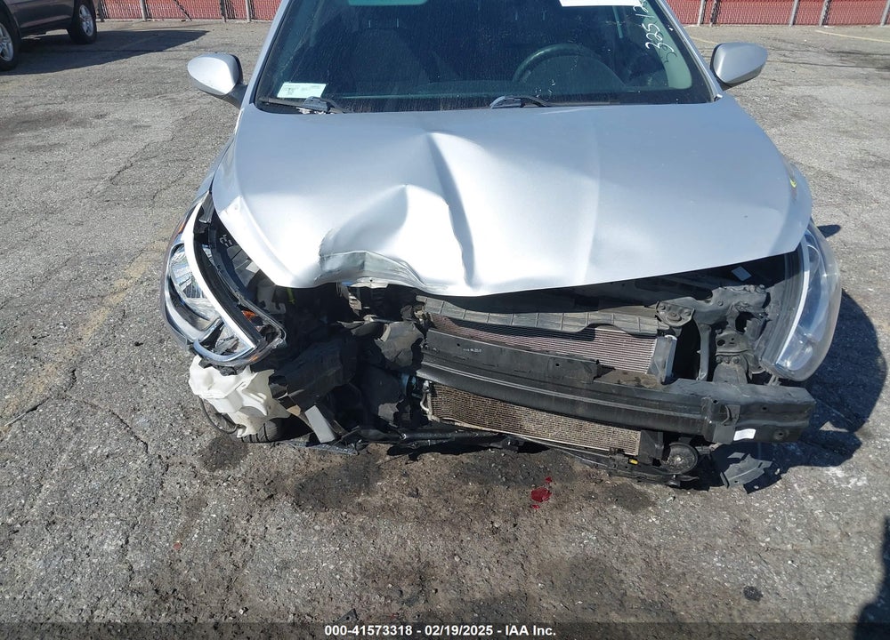 2017 HYUNDAI ACCENT VIN: KMHCT5AE0HU325128