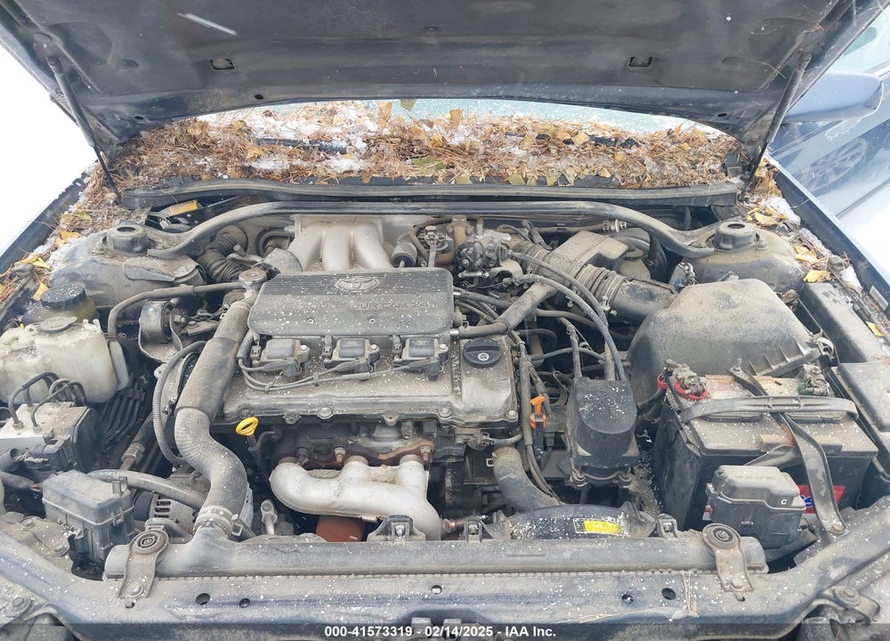 1999 TOYOTA CAMRY SOLARA SLE VIN: 2T1CF22P0XC131964