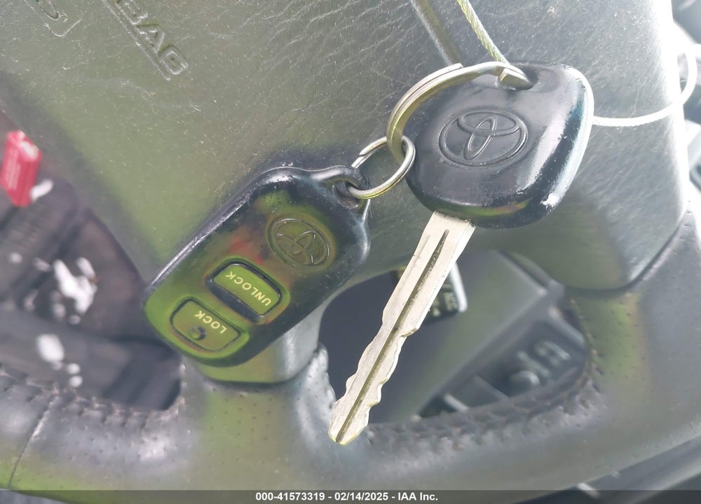 1999 TOYOTA CAMRY SOLARA SLE VIN: 2T1CF22P0XC131964