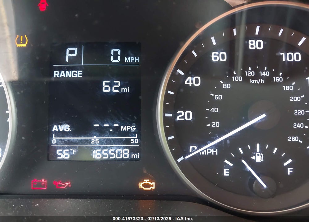 2017 HYUNDAI ELANTRA VIN: 5NPD74LF2HH093574