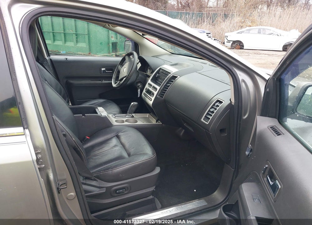2008 FORD EDGE LIMITED VIN: 2FMDK39C58BB34731