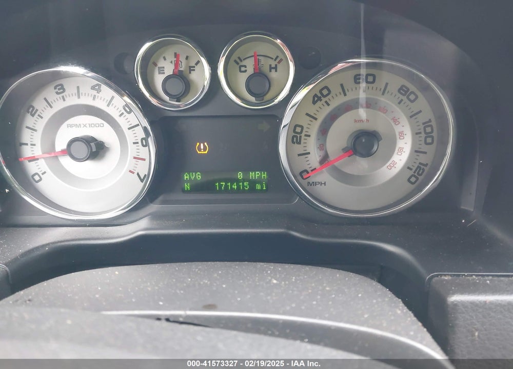 2008 FORD EDGE LIMITED VIN: 2FMDK39C58BB34731