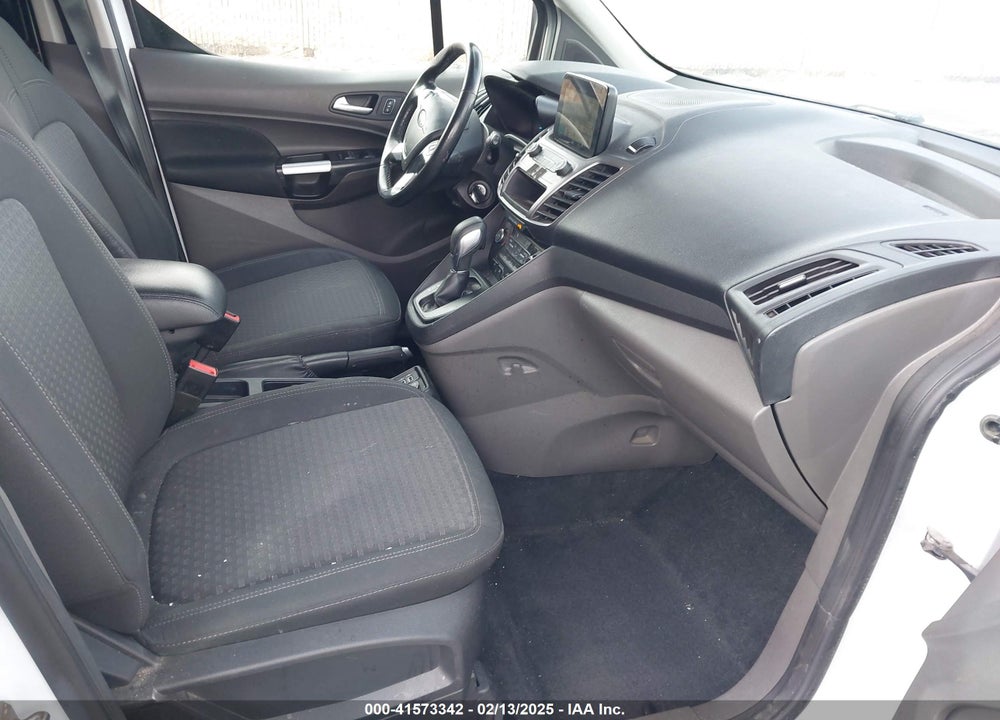 2019 FORD TRANSIT CONNECT XLT VIN: NM0GS9F21K1411973