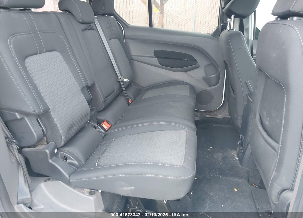 2019 FORD TRANSIT CONNECT XLT VIN: NM0GS9F21K1411973