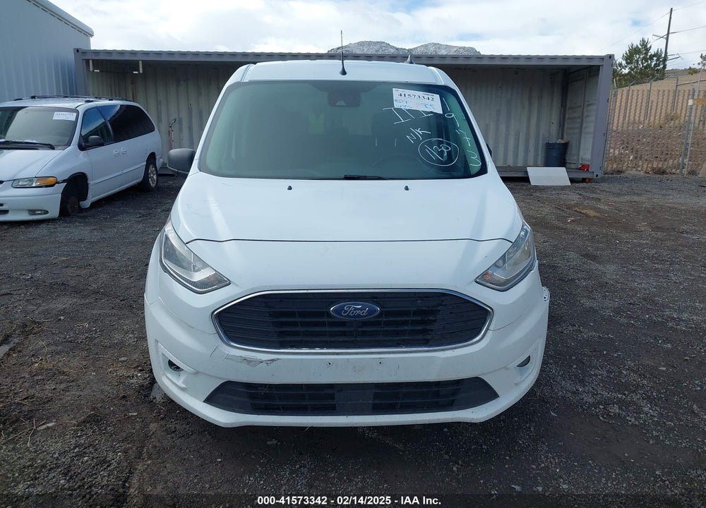 2019 FORD TRANSIT CONNECT XLT VIN: NM0GS9F21K1411973
