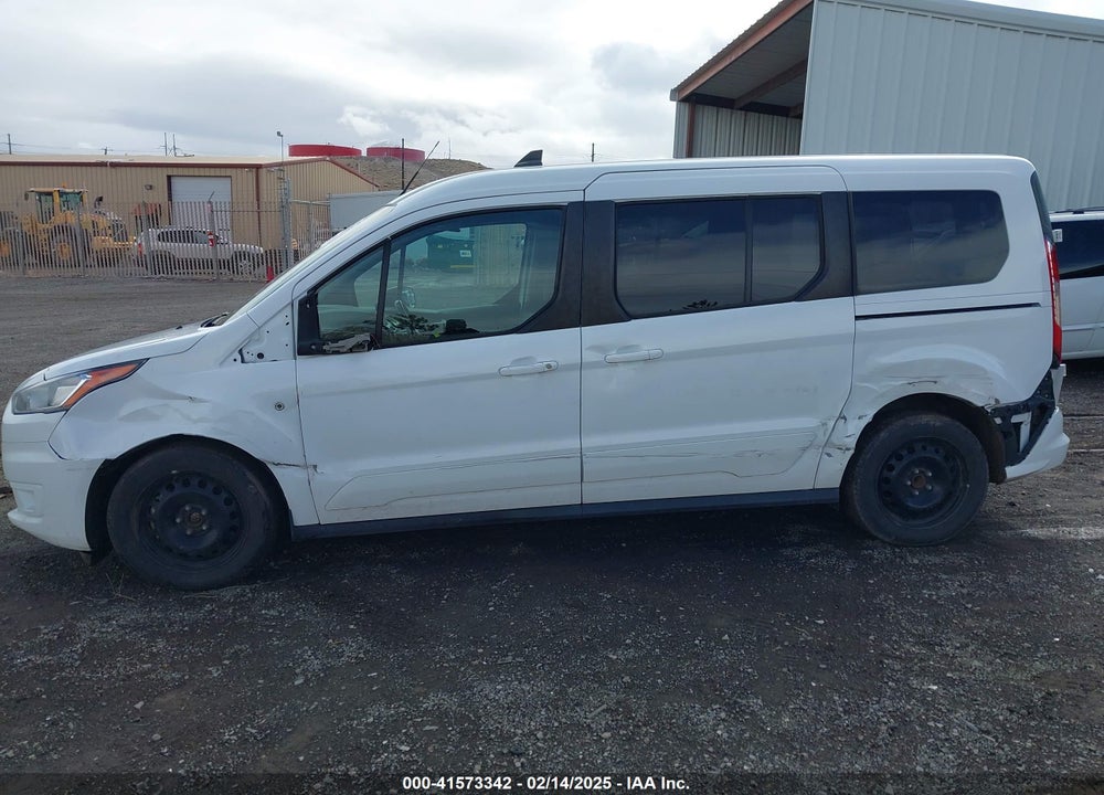 2019 FORD TRANSIT CONNECT XLT VIN: NM0GS9F21K1411973