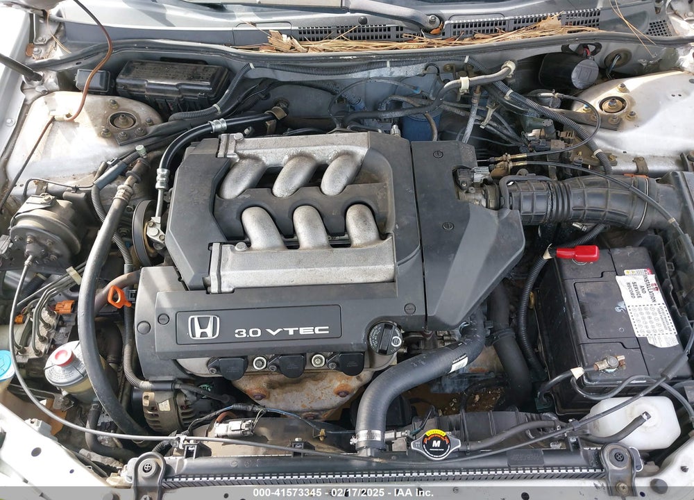 2000 HONDA ACCORD 3.0 EX VIN: 1HGCG2252YA018889