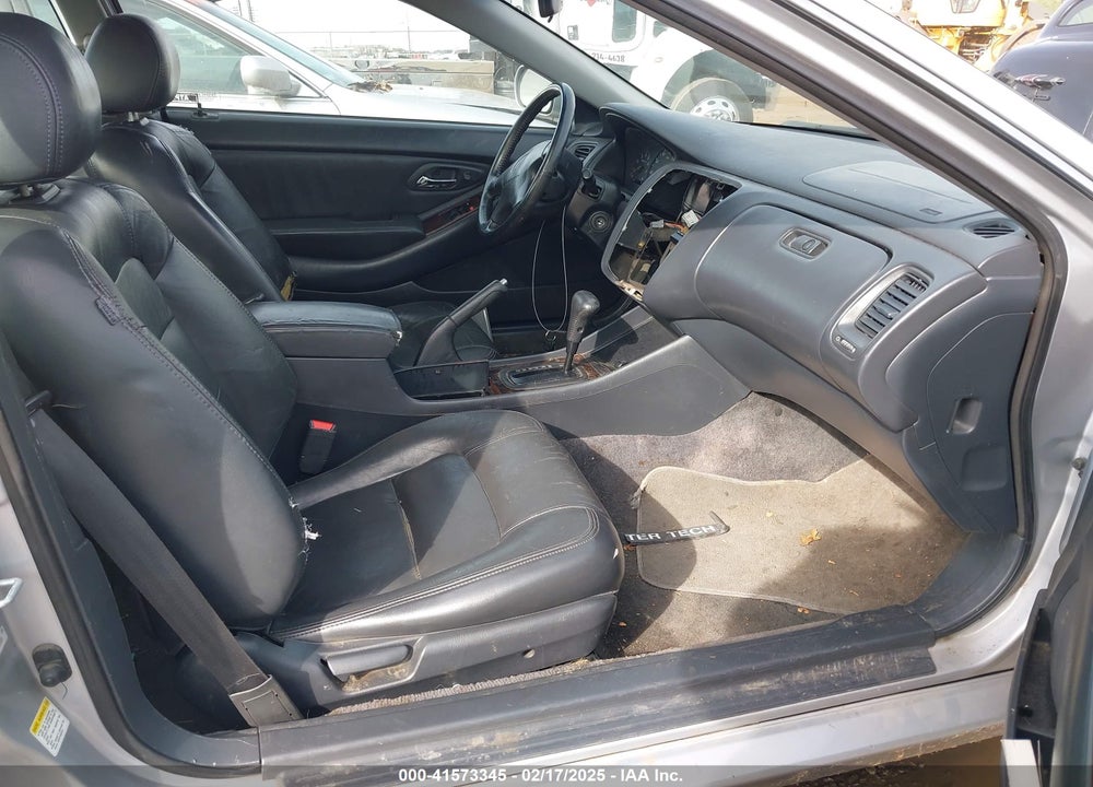 2000 HONDA ACCORD 3.0 EX VIN: 1HGCG2252YA018889