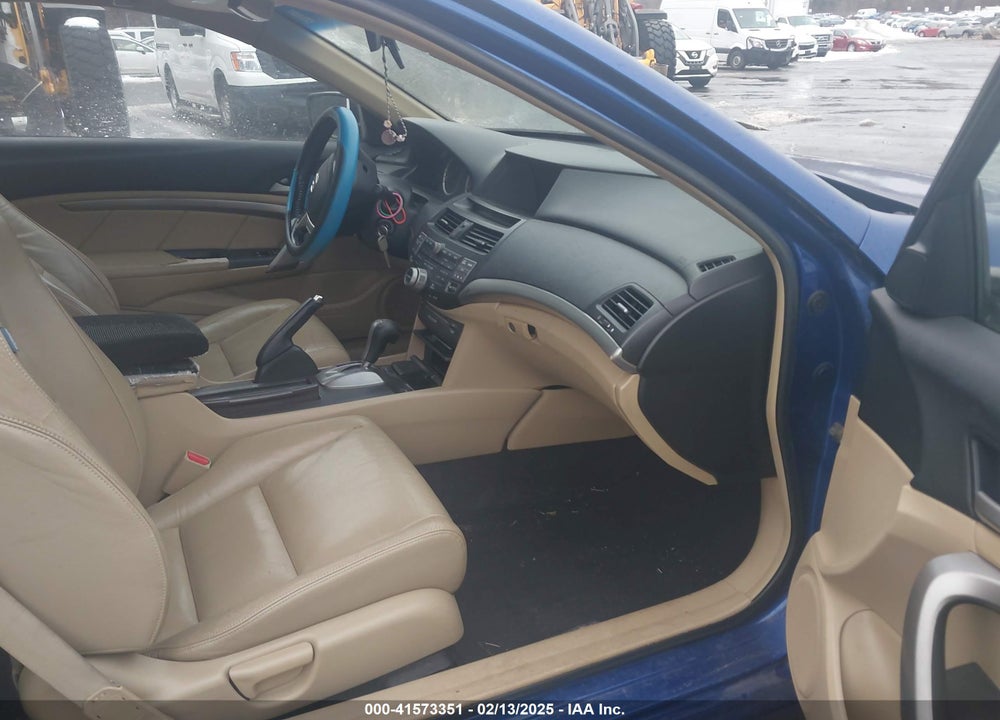2008 HONDA ACCORD 3.5 EX-L VIN: 1HGCS22898A002942