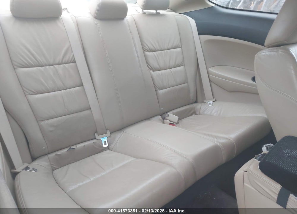 2008 HONDA ACCORD 3.5 EX-L VIN: 1HGCS22898A002942