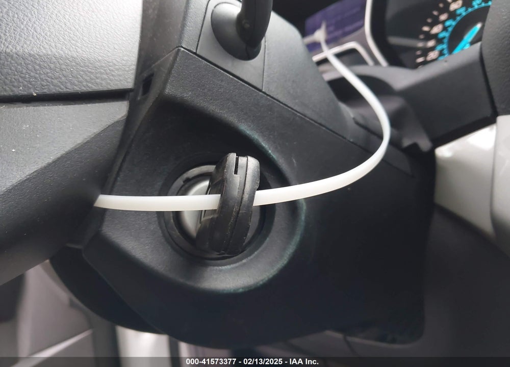 2013 FORD ESCAPE SEL VIN: 1FMCU0HX7DUB17863