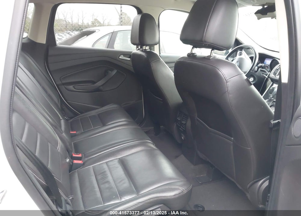 2013 FORD ESCAPE SEL VIN: 1FMCU0HX7DUB17863