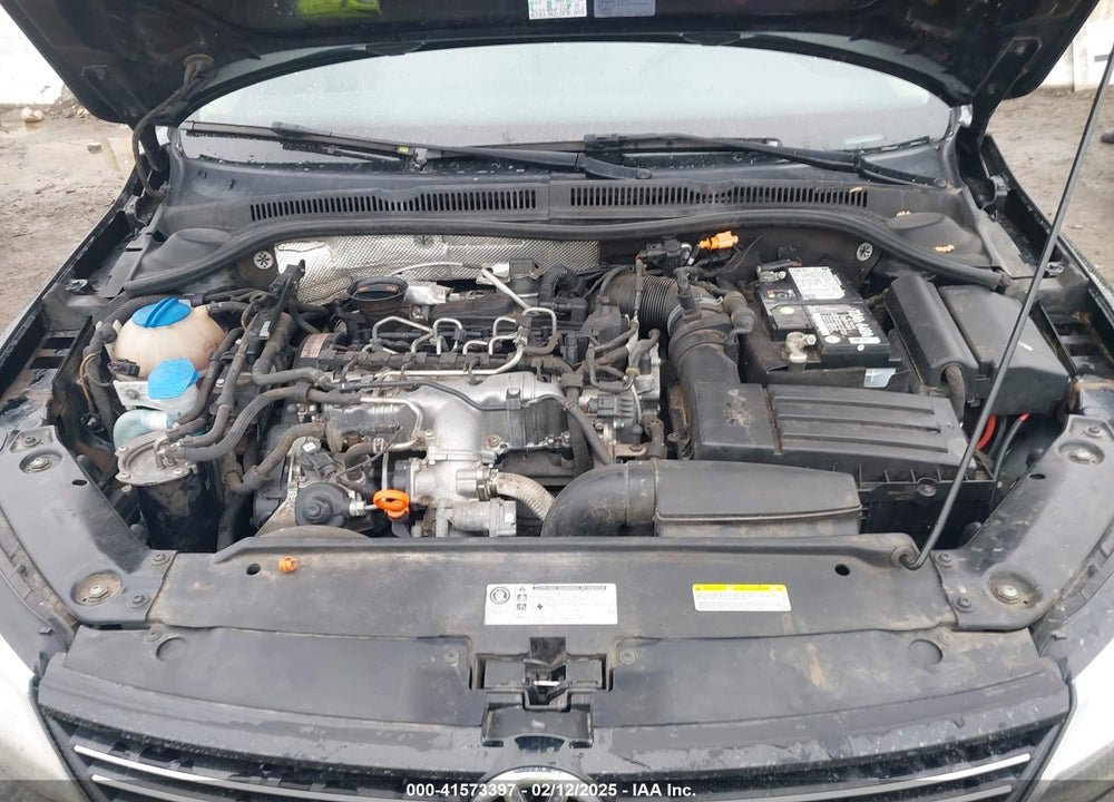 2013 VOLKSWAGEN JETTA VIN: 3VWLL7AJXDM230746