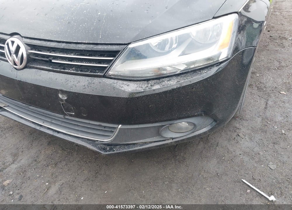 2013 VOLKSWAGEN JETTA VIN: 3VWLL7AJXDM230746